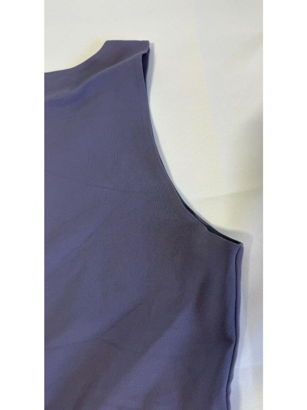 REI Co-op Womens Purple Take Your Time Sports Bra Sz Small Low Inpact Athleisure - Picture 6 of 9